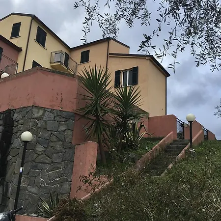 Casa Con Vista * לה ספציה